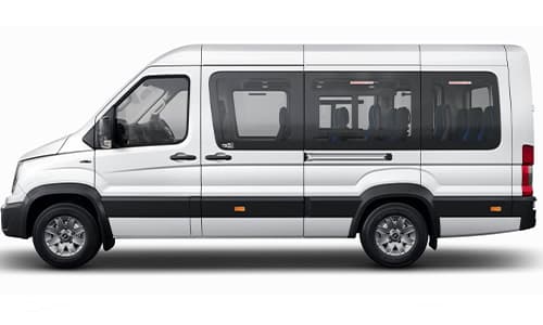 Hire Urbania 12+D in Puducherry