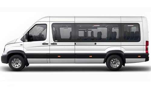 Hire Urbania 16+D in Puducherry